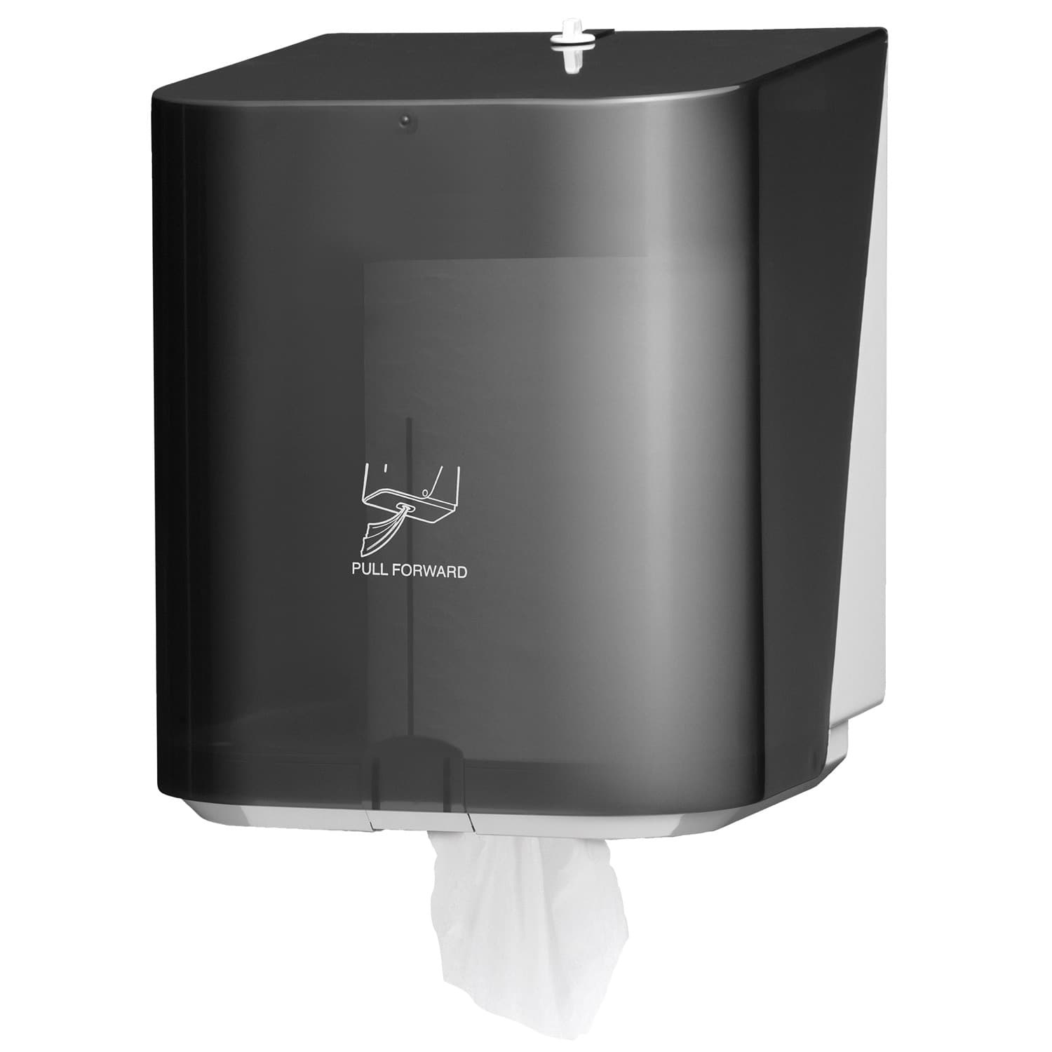 In-Sight The Protector Center Pull Towel Dispenser