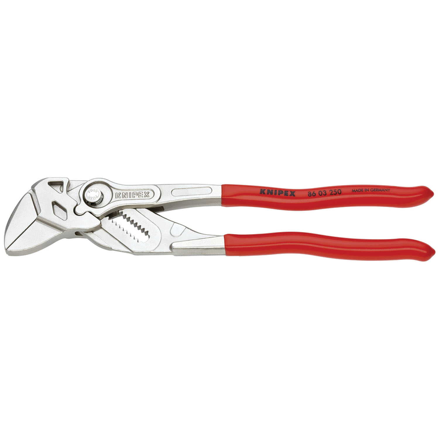 8603-10 Plier Wrench 86 03 250 - 46mm, 1-3/4 In