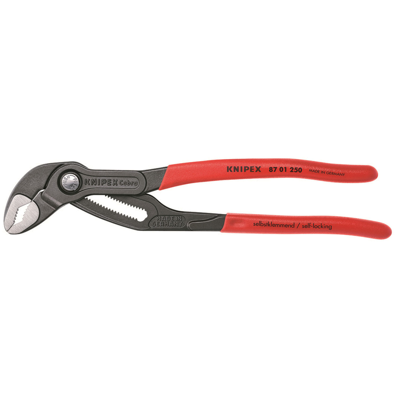 8701-10 Cobra Pliers 87 01 250 - 10 In