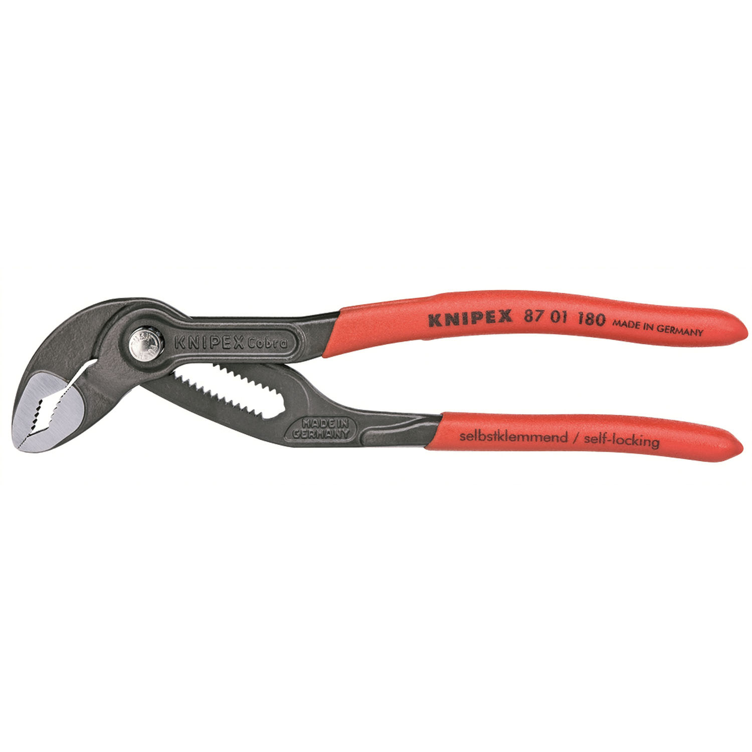 8701-7 Cobra Pliers 87 01 180 - 7 In