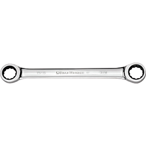 Wrench Ratcheting - Double Box End 5/16 X 3/8In Gearwrench