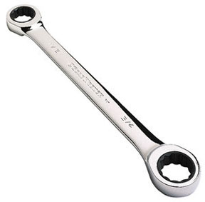 Wrench Ratcheting - Double Box End 17 X 19mm Gearwrench