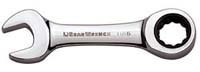 GearWrench | 9506 | 3/4 Inch Stubby GearWrench for Tight Spaces