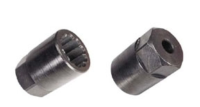 Dual Wheel Lug Stud Remover