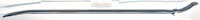 Standard Duty Tubeless Tire Iron T46A - Straight Mount - 36 In