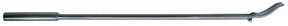 Heavy -Duty Tubeless Tire Iron T47B - Straight `B` Extension - 4