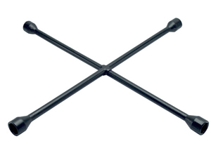 Four-Way Standard Light Truck Lug Wrench T90 - 25 In