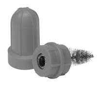 Battery Brush - Plastic