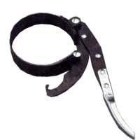 Adjustable Oil Filter Wrench 2-3/4 to 3-3/4 Inch