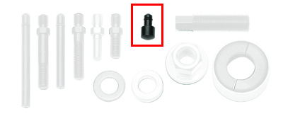 Replacement Button for KD 2897