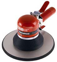 8 Inch Air Geared Orbital Sander 825 RPM