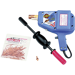 Magna-Spot 1000 Stud Gun Entry Kit JO-1000