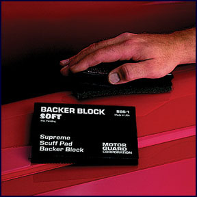 Magna Backer Block - Soft