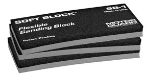 Magna Soft Block Flexible Sanding Block