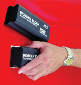 Wonder Block Sanding Block - 3/Box