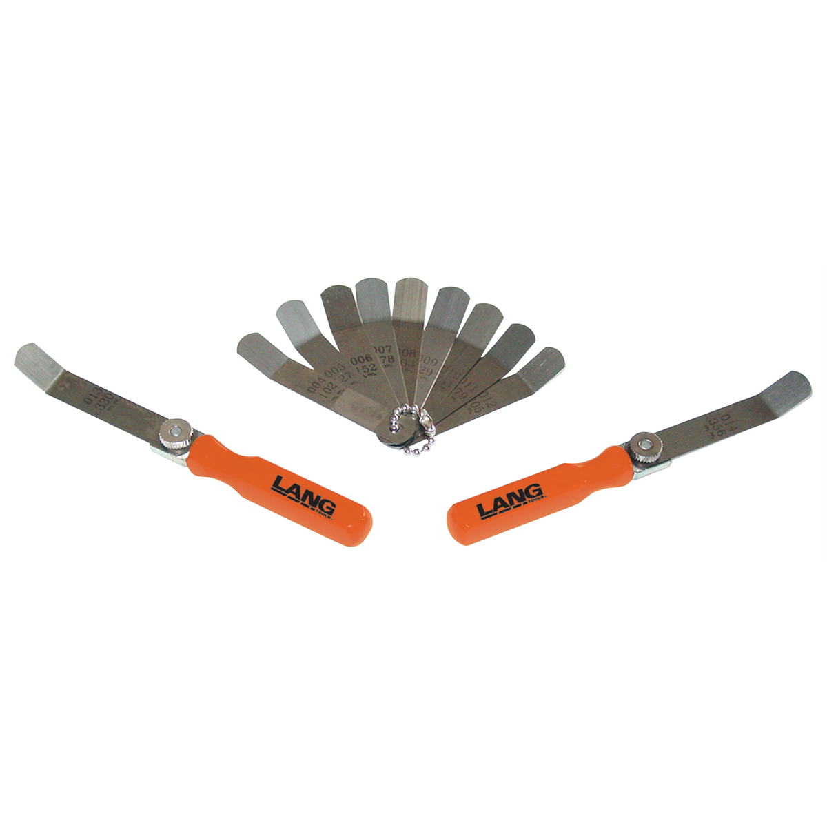 Offset Valve Tappet Gauge Set - Imports