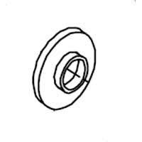 THRUST WASHER