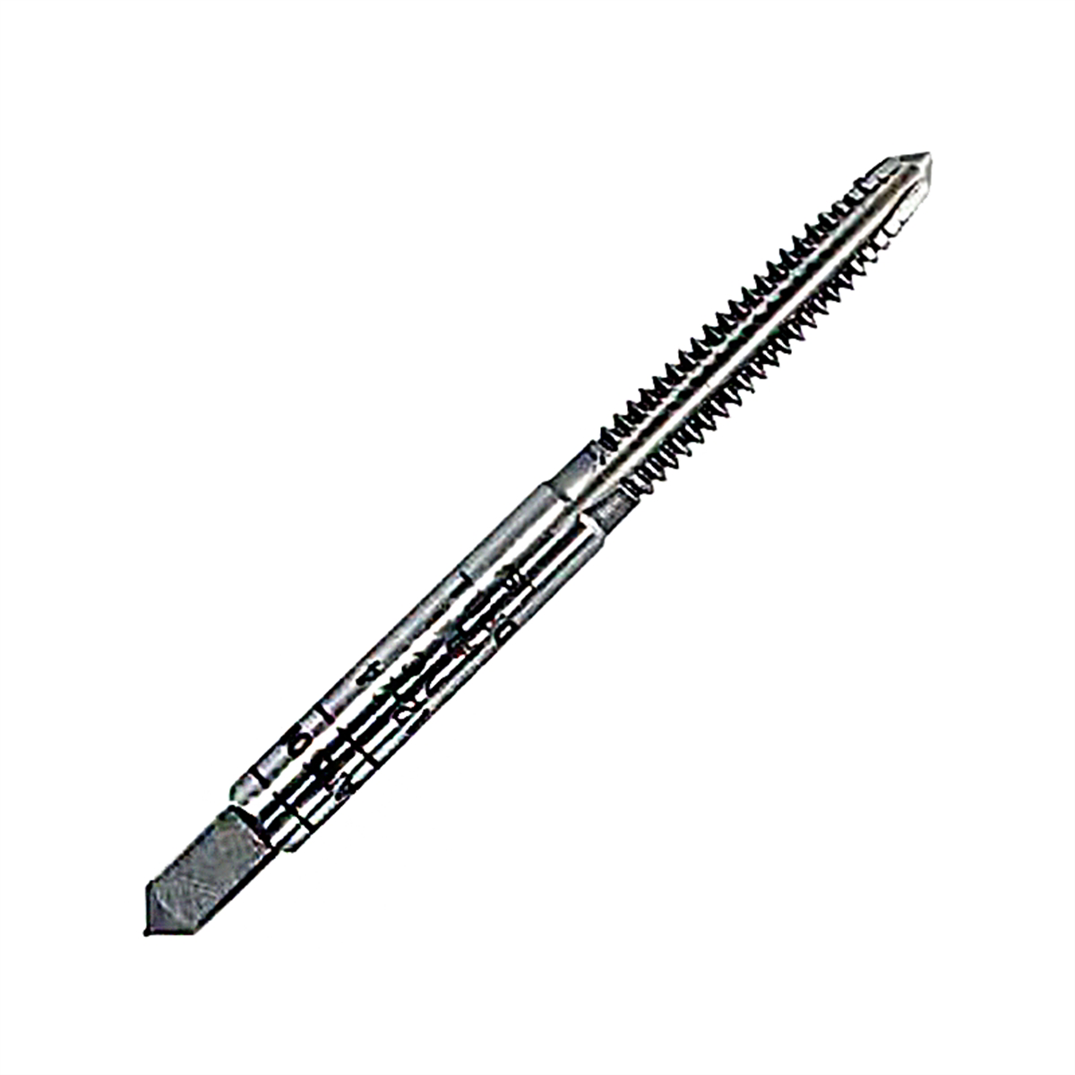 Cut Thread Fractional Plug Tap - 3/4In 16 NF Carded