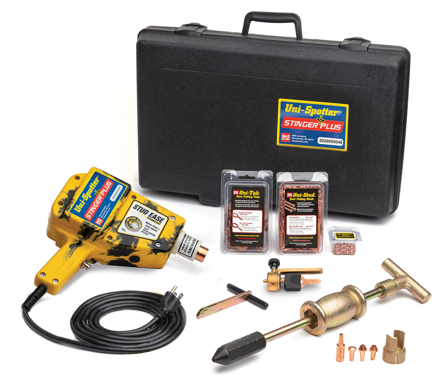 Uni-Spotter 5500 Welding Kit Stud Starter