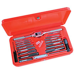 Tap & Hexagon Die Set - 41 Pc