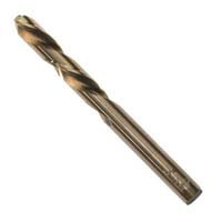 Left Hand Cobalt Fractional Drill Bit 1/4In