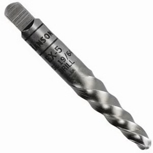 Spiral Flute Screw Extractor - Ex - 4