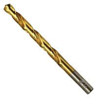 TiN Drill Bit 11/64In - Bulk