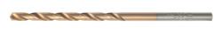 Titanium Nitride Coated Drill Bit - 5/64In