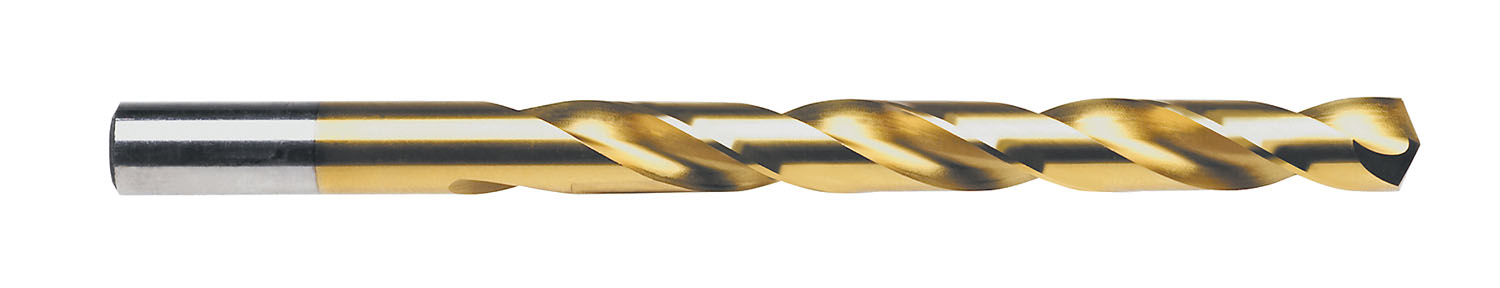 Titanium Nitride Coated Drill Bit - 5/16In