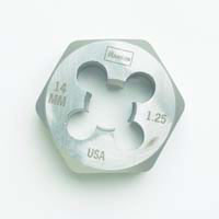 Metric Hex Die - 14mm - 1.25mm