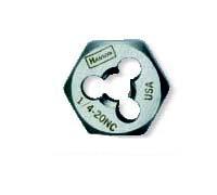 Rethreading Hex Die 7/8In 14 NF - Right Hand