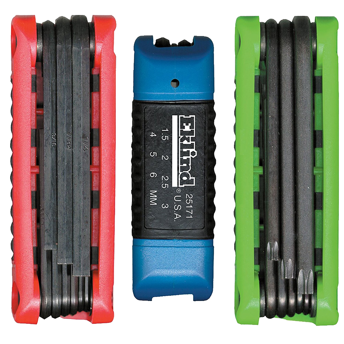 Ergo-Fold Combo Key Set 24 Pc