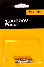 15A, 600V Fuse for Fluke Model 73