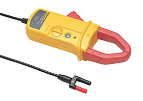 AC/DC Clamp-On Current Probe 400 Amp I410