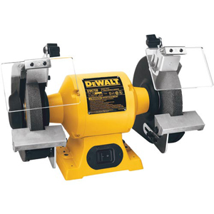 Heavy-Duty Bench Grinder - 8 In