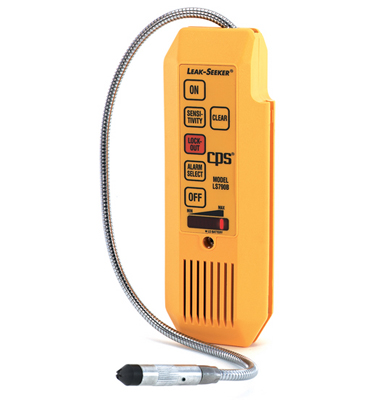 R-12 & R-134a Deluxe Leak Seeker Detector