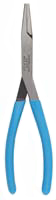 Long Reach Pliers - Flat Nose - 8 In