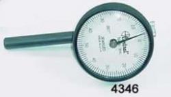 Central Tools 4346 Dial Indicator 1-1/2In Diameter Face Type C