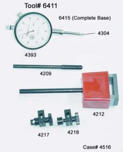 Dial Indicator 0-25mm