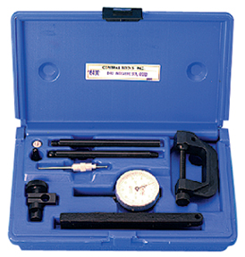 Dial Indicator Set .200 Inch Range