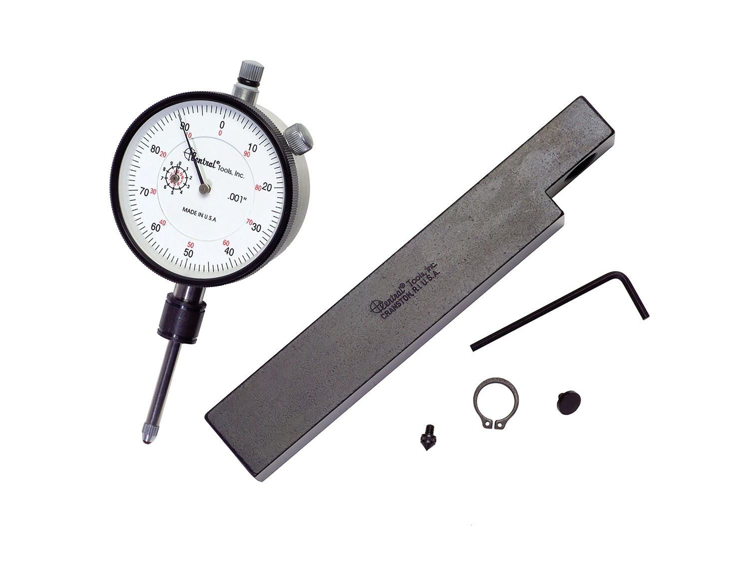 Sleeve Height & Counterbore Gage Dial Indicator