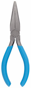 Long Nose Solid Joint Pliers - 6In