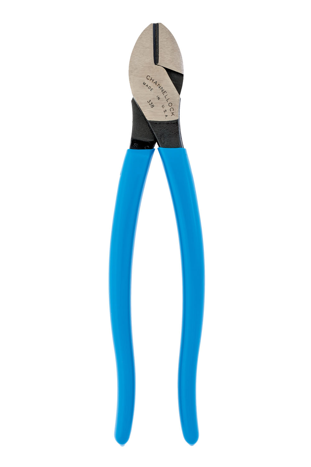 Diagonal Cutting Lap Joint Pliers - 8In