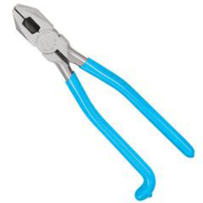 Ironworker`s Solid Joint Lineman`s Pliers - 9In