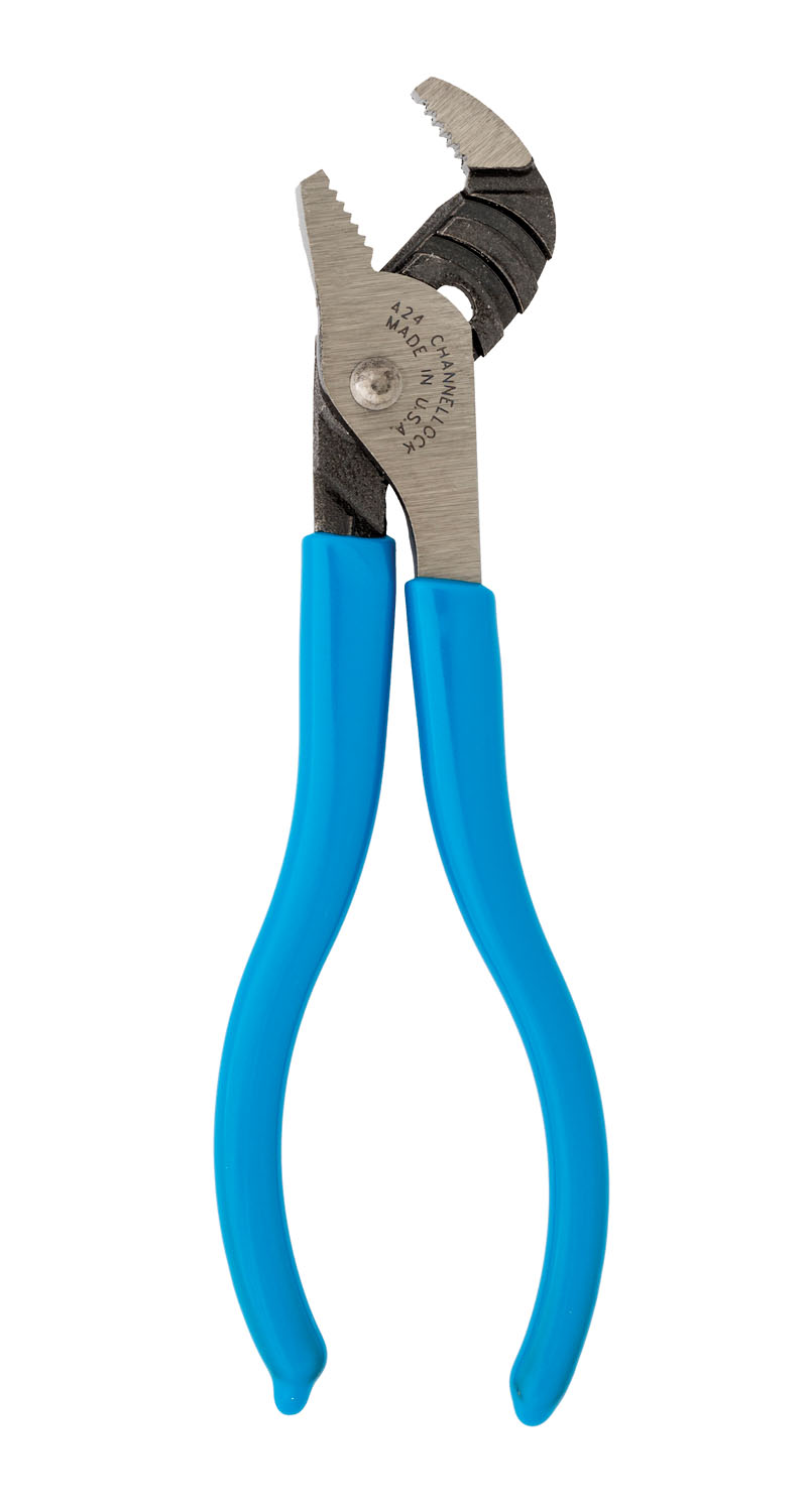 Tongue-and-Groove Slip Joint Pliers - 4 1/2In