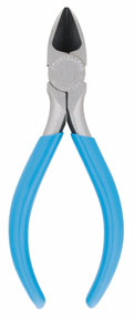 Diagonal Cutting Box Joint Pliers - 5 In