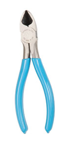 Channellock | 436 | Diagonal Cutting Box Joint Pliers - 6 In