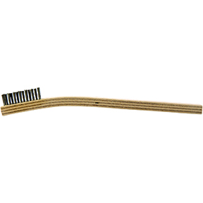 General Purpose Brush w/ Wooden Handle 93AW