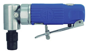 1/4 In Air Die Grinder - 90 Degree Angle Head