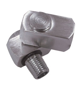 Air Coupler 3 Way Swivel 160PSI